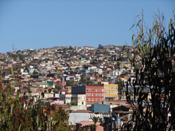 Valparaiso : Photos d'Hlne et Romain Dautais