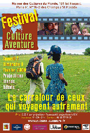 Le festival Culture Aventure 2009