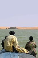 De Bamako  Niamey, le long du fleuve Niger de Romain Musseau 